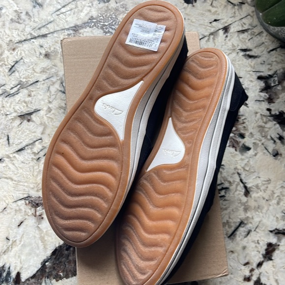 CLARKS Clouldsteppers Breeze Step II Loafer 7.5 - Picture 6 of 11